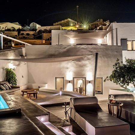 Terra E Lavoro Luxury Suite Éxo Goniá Kültér fotó