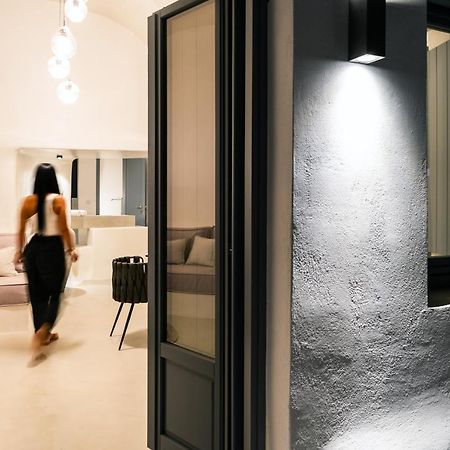 Terra E Lavoro Luxury Suite Éxo Goniá Kültér fotó