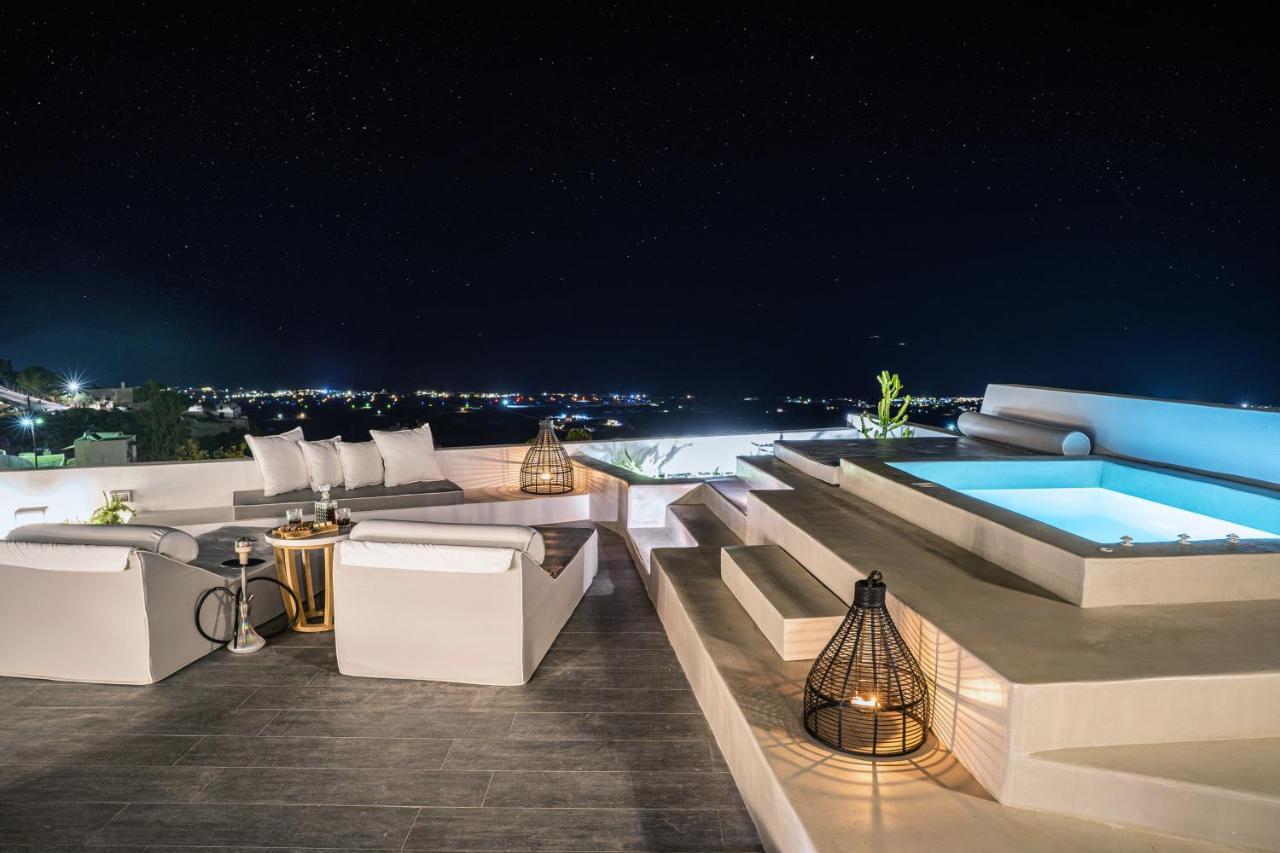 Terra E Lavoro Luxury Suite Éxo Goniá Kültér fotó