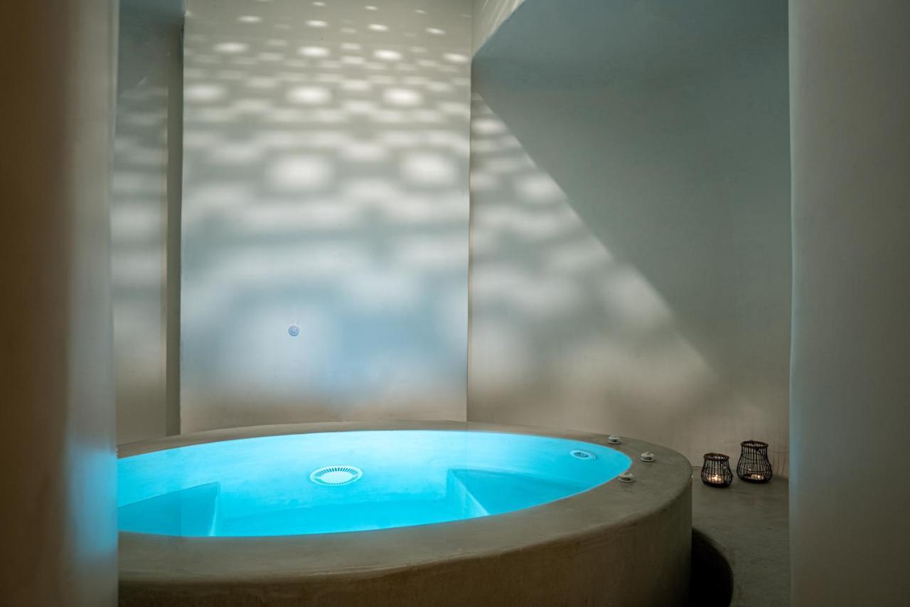 Terra E Lavoro Luxury Suite Éxo Goniá Kültér fotó