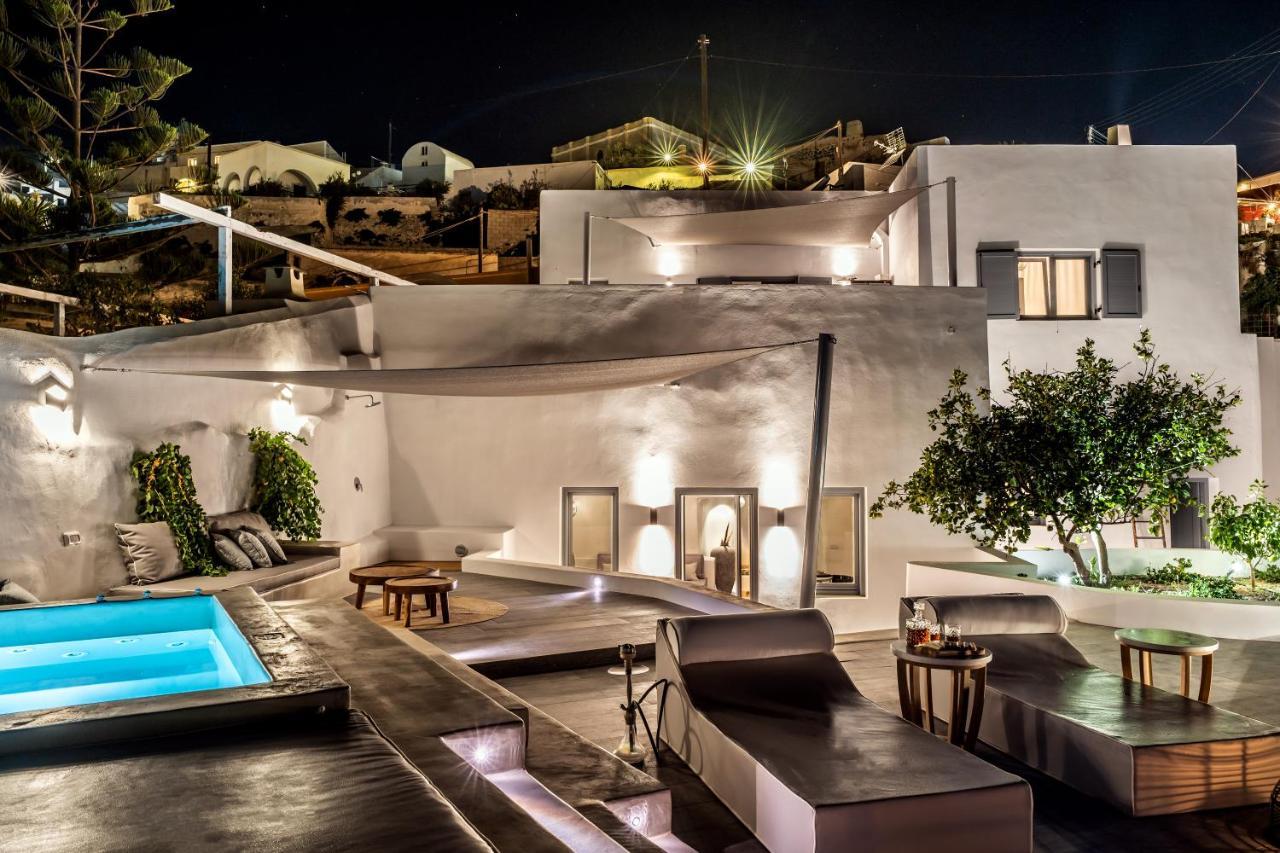 Terra E Lavoro Luxury Suite Éxo Goniá Kültér fotó
