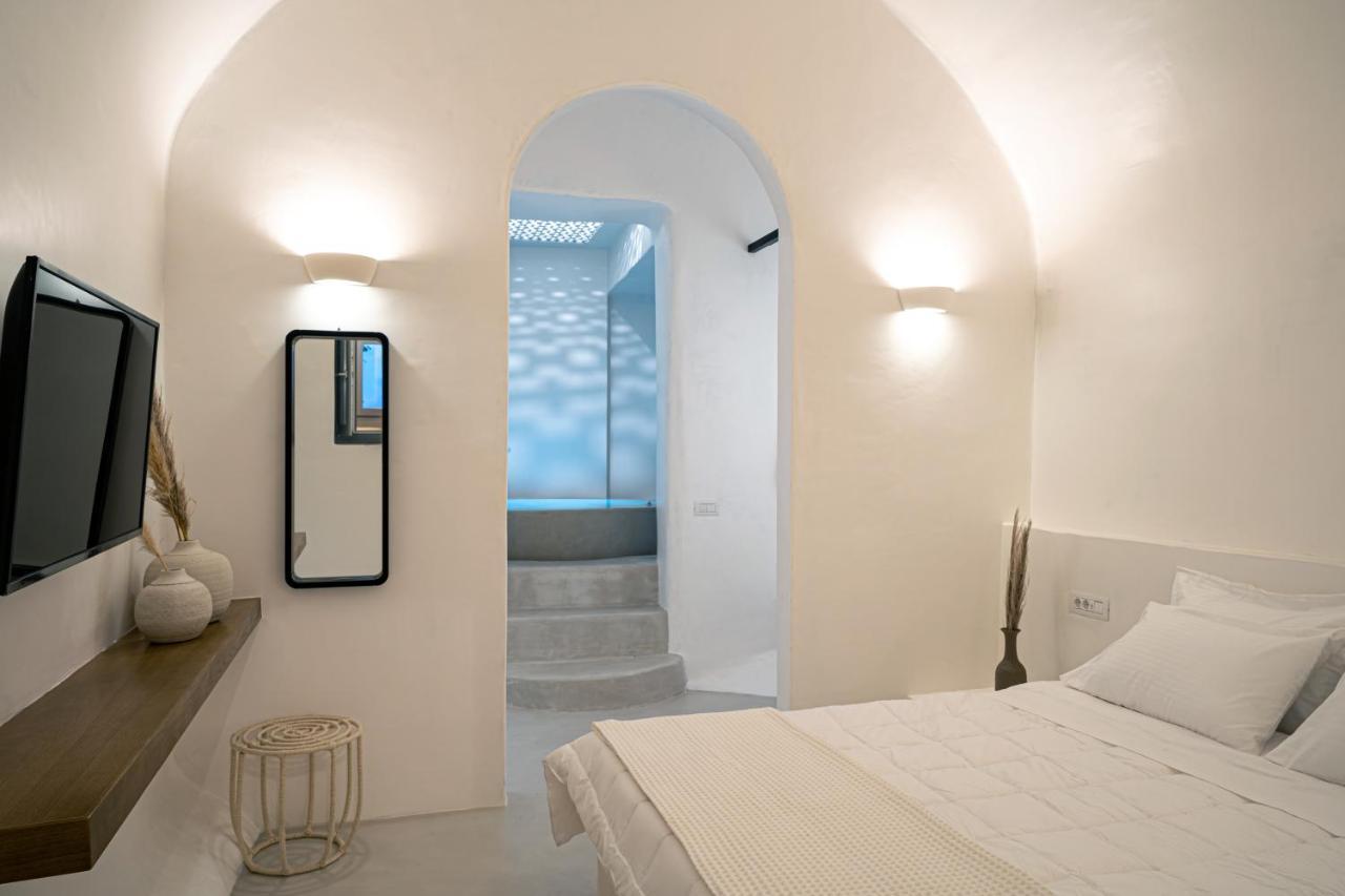 Terra E Lavoro Luxury Suite Éxo Goniá Kültér fotó