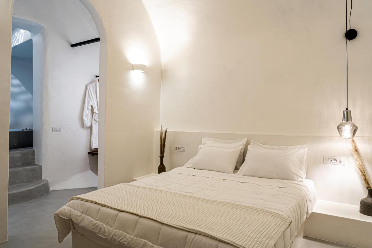 Terra E Lavoro Luxury Suite Éxo Goniá Kültér fotó
