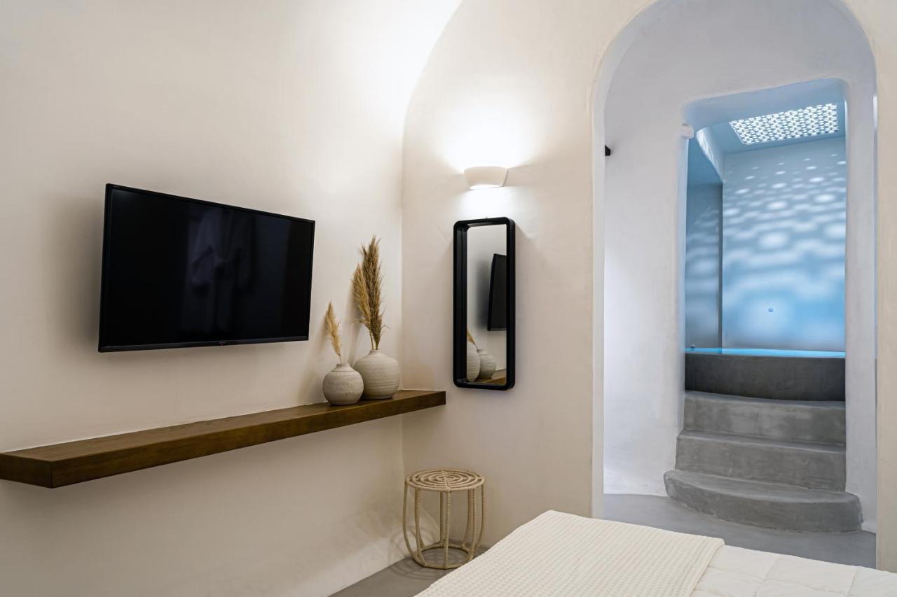Terra E Lavoro Luxury Suite Éxo Goniá Kültér fotó