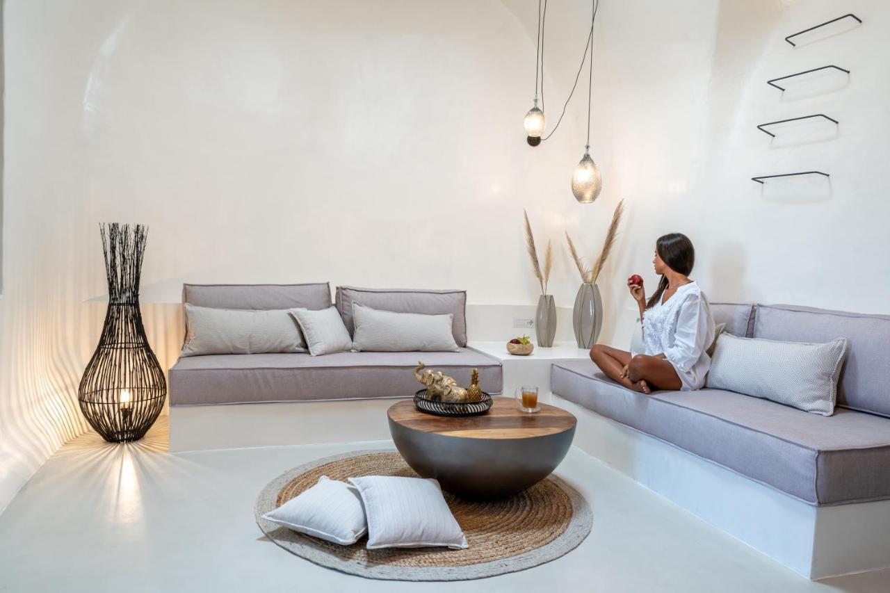 Terra E Lavoro Luxury Suite Éxo Goniá Kültér fotó