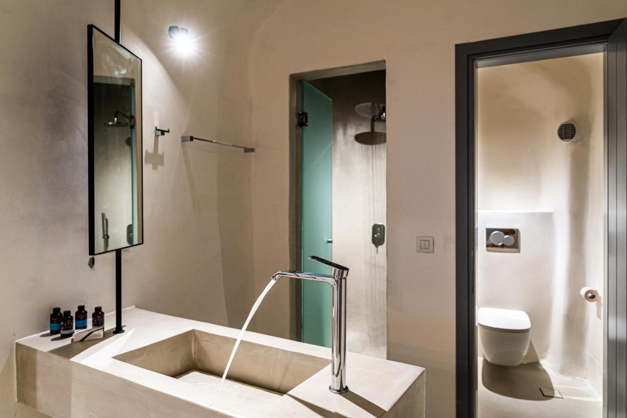 Terra E Lavoro Luxury Suite Éxo Goniá Kültér fotó