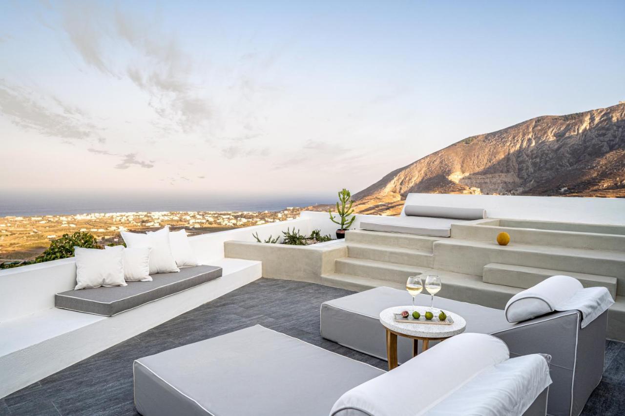 Terra E Lavoro Luxury Suite Éxo Goniá Kültér fotó