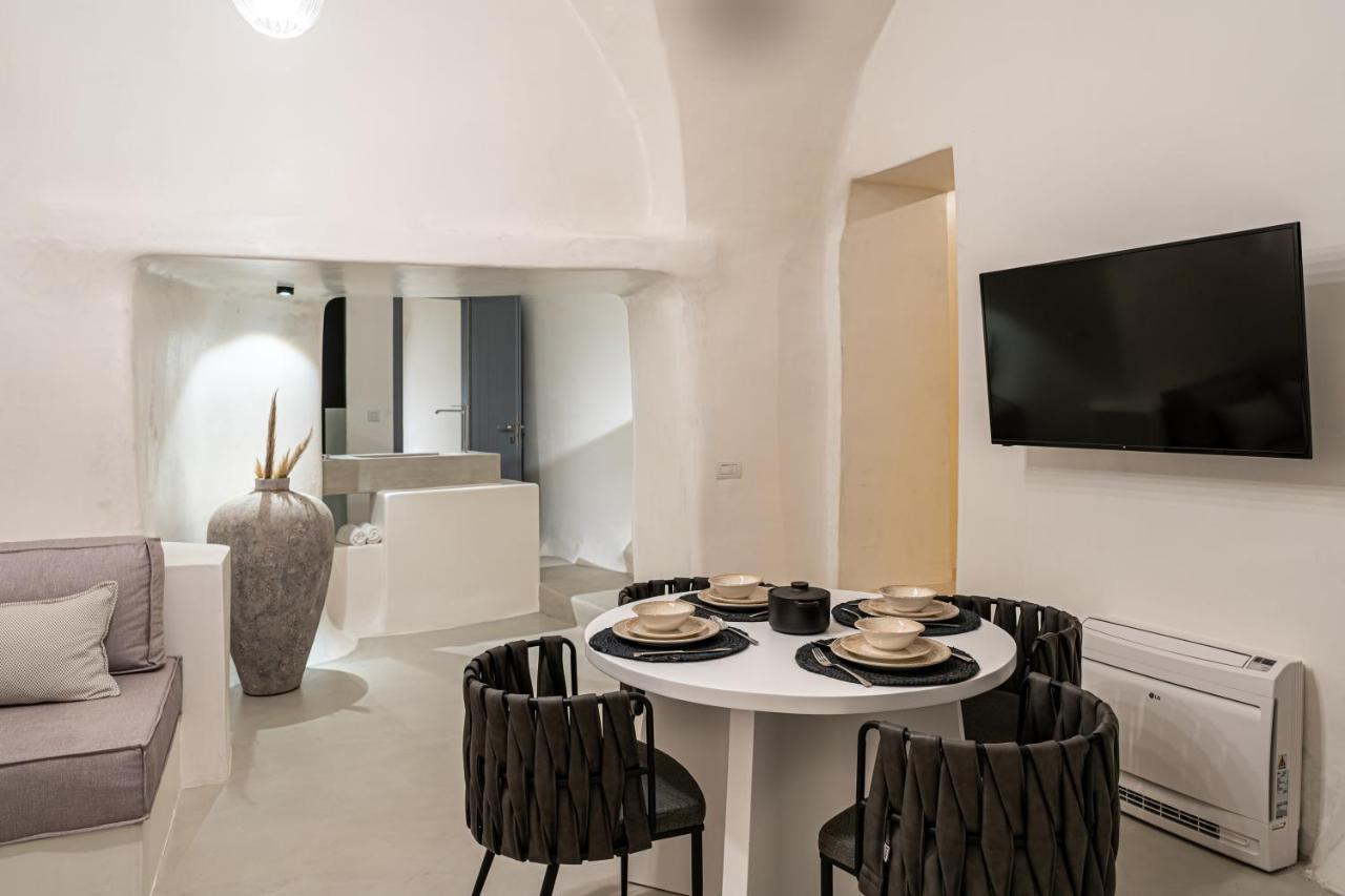 Terra E Lavoro Luxury Suite Éxo Goniá Kültér fotó