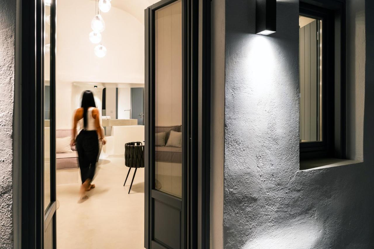 Terra E Lavoro Luxury Suite Éxo Goniá Kültér fotó